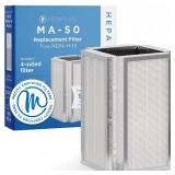 Medify MA-50 Genuine Replacement Filter : H13 HEPA