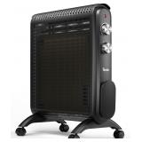 Reekie Electric Space Heaters for Indoor Use Large
