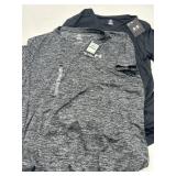 Lot of 2, Women s Size Large Underarmor T-Shirts