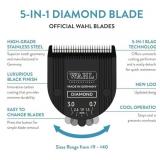 Wahl Professional Animal 5-in-1 Diamond Blade Arco