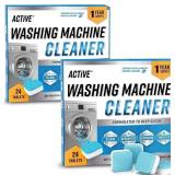 Washing Machine Cleaner Descaler 48 Pack - Value S
