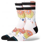 New 2 pairs Stance Bock Bock White MD (US Men