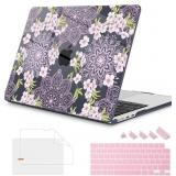 Mektron Case for 2026 MacBook Air 13-inch M5 Lapto