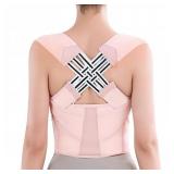 Size Medium Back Brace Posture Corrector for Women