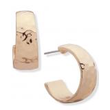 Nine West Hoop Earring - Gold - NO SIZE