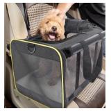 Pet Carrier for Large Cat Soft-Sided Animal Travel