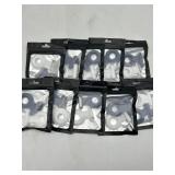Lot of 10, Apple AirTag Holder 2-Pack - Hidden Kid