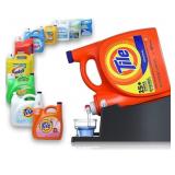 TidyFriend 2 Pack Liquid Laundry Detergent Holder