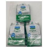 Lot of 3, SmartMouth Original Activated Zinc Activ