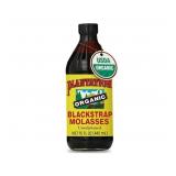 Plantation Organic Blackstrap Molasses 15 oz, Exp;