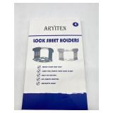 Aryiten Lovk Sheet Holder 4pk