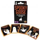 Spooky Goose Fast Thinking Memory Game - Halloween