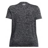 Under Armour Tech Twist Short-Sleeve V-Neck T-Shir