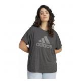 Plus Size adidas Future Icons Winners 3.0 Tee