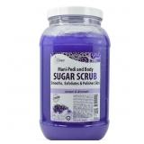 SPA REDI   Sugar Body Scrub, Lavender and Wildflow