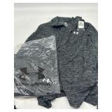 Lot of 2 Size Large Under Armour Women