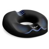ZIKEE Donut Pillow Seat Cushion for Tailbone Pain,