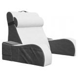 Kolbs Bed Wedge Pillow for Sleep Apnea, Acid Reflu