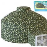 Skywin Air Tent W/20 Inch Fan for Kids (77 x 50 )
