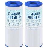 C-4950 Spa Filter, PRB50-IN Hot Tub Filter Compati