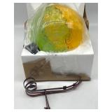 10" Diameter Garden Gazing Balls with 8.5" Humming