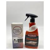 Lavender Floor Clean Solution & Weiman Granite & S