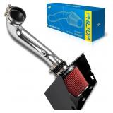 PHILTOP Air intake kit, Cold Air Intake Red Tube +