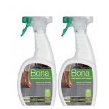 Lot of 2,Bona Stone Tile & Laminate Floor Cleaner