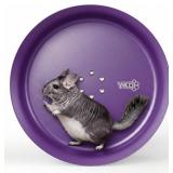 15" Silent Chinchillas Exercise Wheel, Aluminum Al
