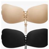 Size C Cup KaiNaDi Sticky Bra Push Up - Invisible