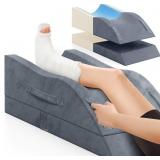Leg Elevation Pillow, Wedge Pillow for After Surge