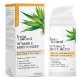 InstaNatural Vitamin C Facial Moisturizer - 3.4 fl