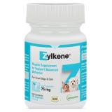 Exp; 5/2027 Vetoquinol Zylkene Calming Support Sup