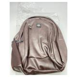 Oak Leathers Backpack Brown