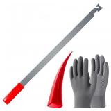 22 inches Slim Jim Tool, Stainless Steel Professio