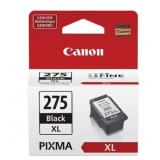 Canon PG-275XL Ink Cartridge - Black: High Yield,