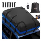 GORILLA GRIP Waterproof Car Roof Bag with Stay in