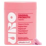 Exp; 5/25/2026 O URO Vaginal Probiotics for Women