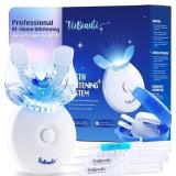 VieBeauti Teeth Whitening Kit with LED Light for S