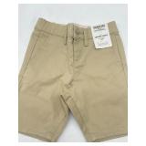 Size 4 Levi s Girls  Shorts Khaki Style