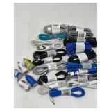 Large Lot of Electronics Accessories!! Includes 20