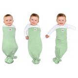 The Ollie Swaddle   Adjustable Baby Swaddle for Ne