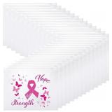 Silkfly 150 Pcs Breast Cancer Awareness Bulk Gifts