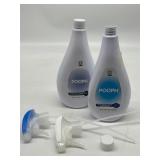 Lot of 2 Pooph Products, Pet Odor & Stain Eliminat