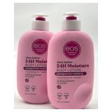 Lot of 2, eos Shea Better Body Lotion Pomegranate