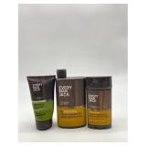 Every Man Jack Lot- Body Wash, Face Wash, & Deodor