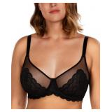 HSIA Minimizer Bras for Women Large Bust Full Cove