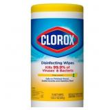 Clorox Disinfecting Wipes Bleach Free Cleaning Wip