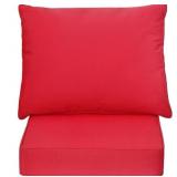 Size 22 x 22 Inches Deep Seat Chair Cushion Pads S