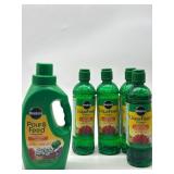 4 Pack Liquafeed Refills All Purpose Fertilizer, 1